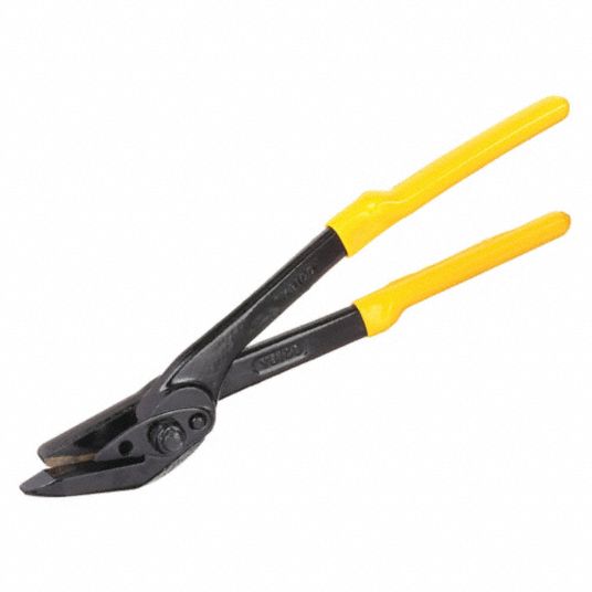 Strapping Cutter,1 1/4 In - Grainger