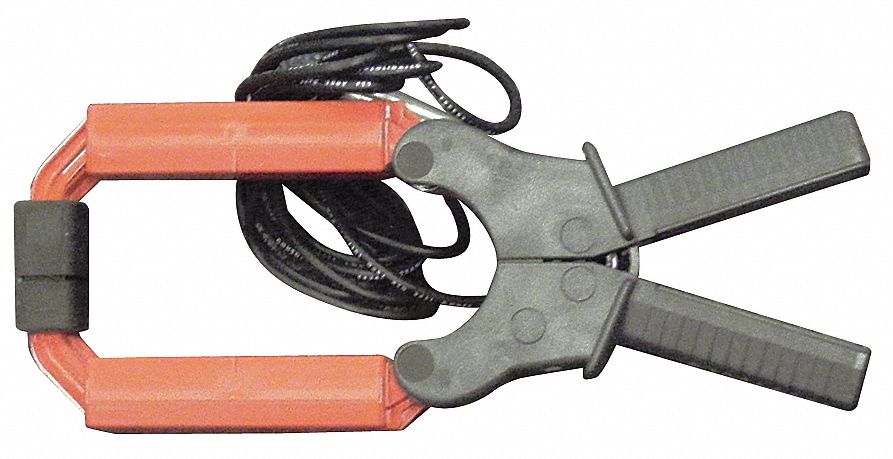 4DZX4 - AC Clamp On Current Probe 10 to 1000A