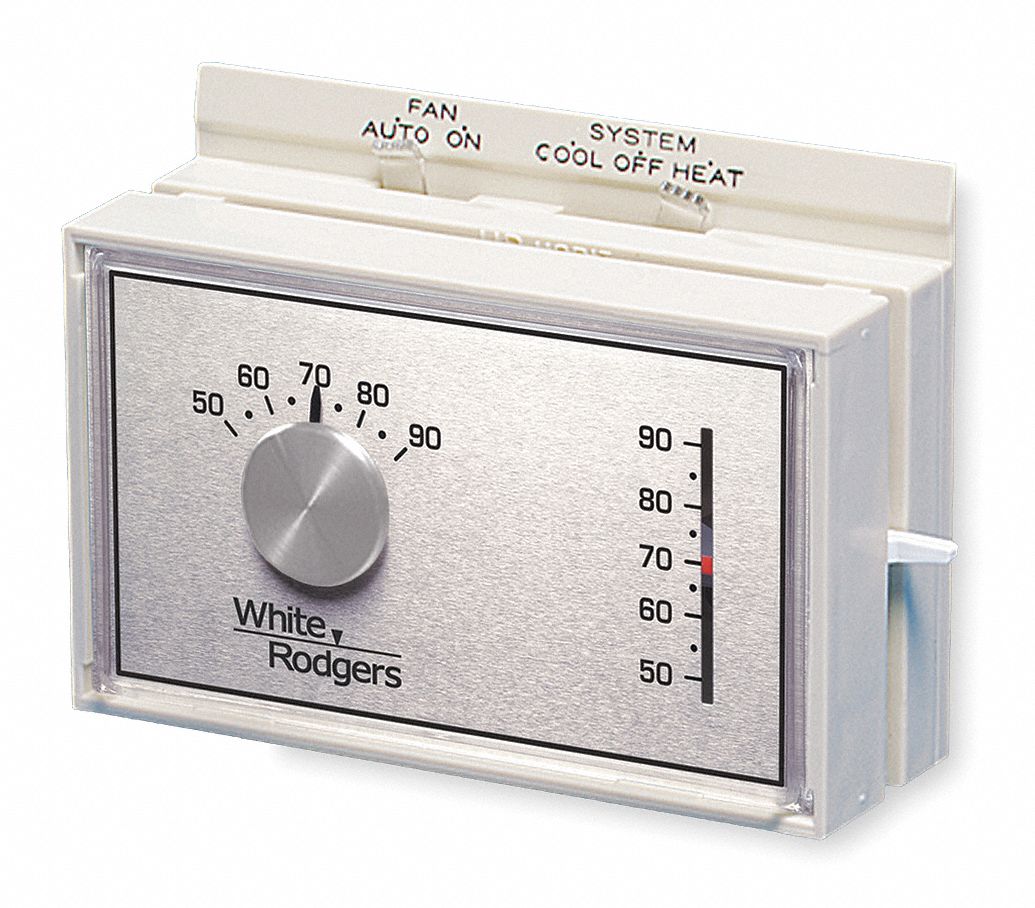 White Rodgers Touchscreen Thermostat Manual