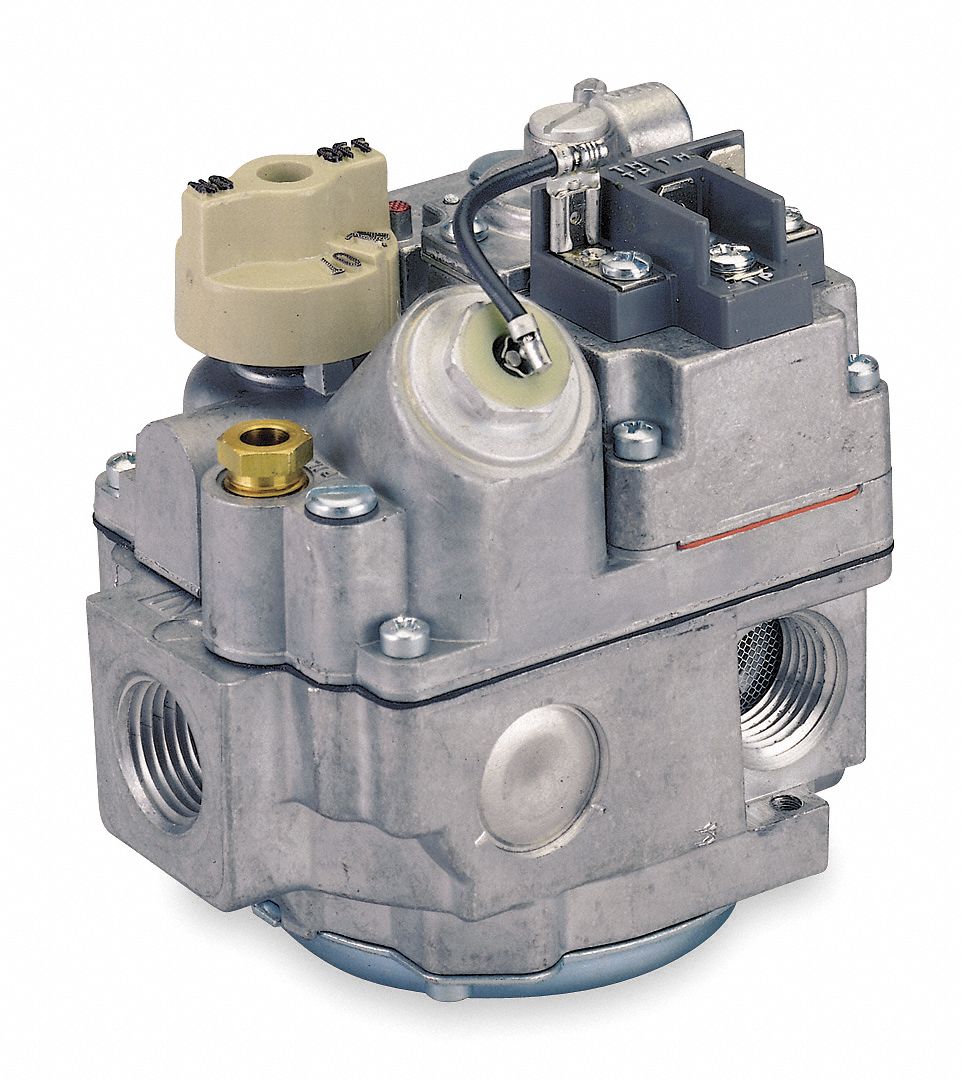 GAS VALVE,FAST OPENING,200,000BTUH