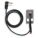 CORD SET 6 FT, SURFACE, FOR 4E169, 30 A, FITS 3½ TO 5 KW, 240V AC, PLUG