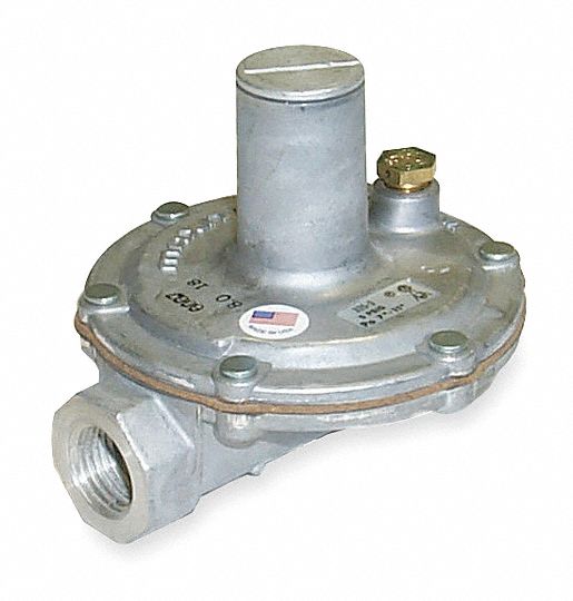 Gas Pressure Regulators