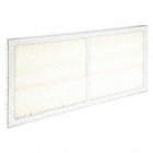 AIR CLEANER FILTER,23X11X1