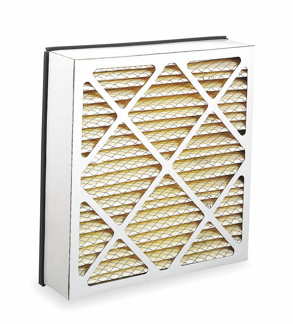 Air Cleaner Filter: Pleated