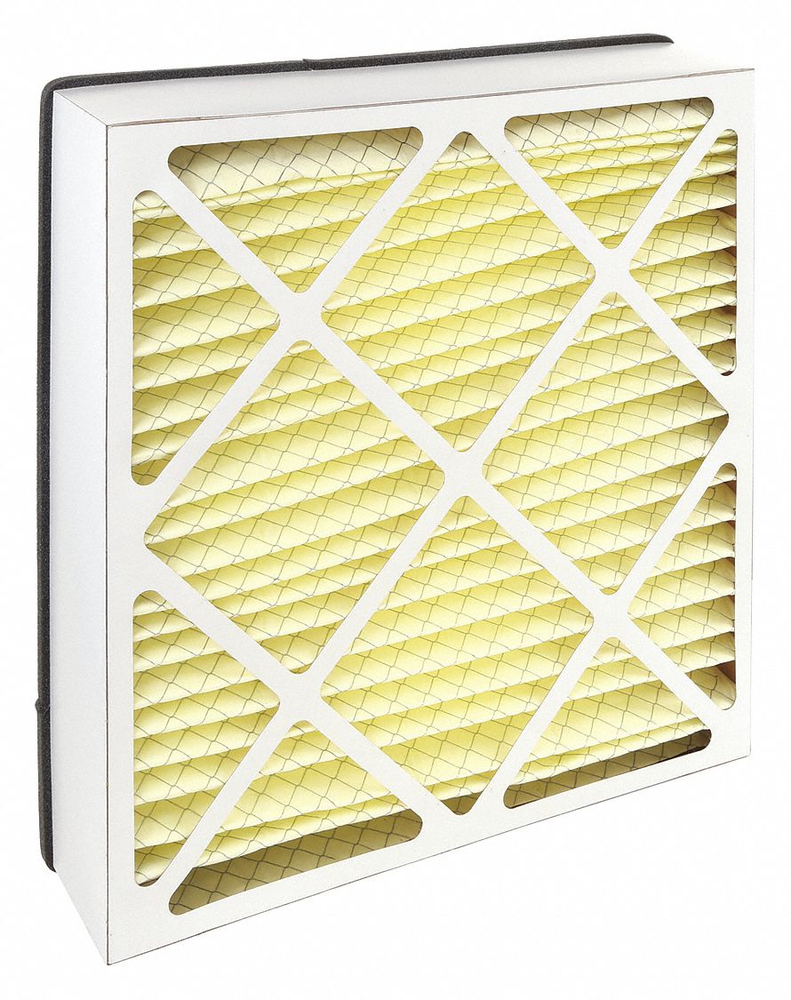 TRION, Pleated, Air Cleaner Filter 4E537340553001 Grainger