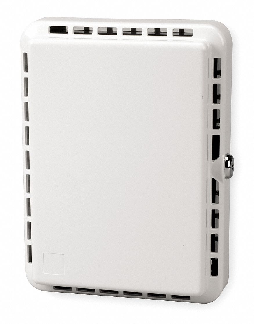 BOITE PROTECTRICE POUR THERMOSTAT,