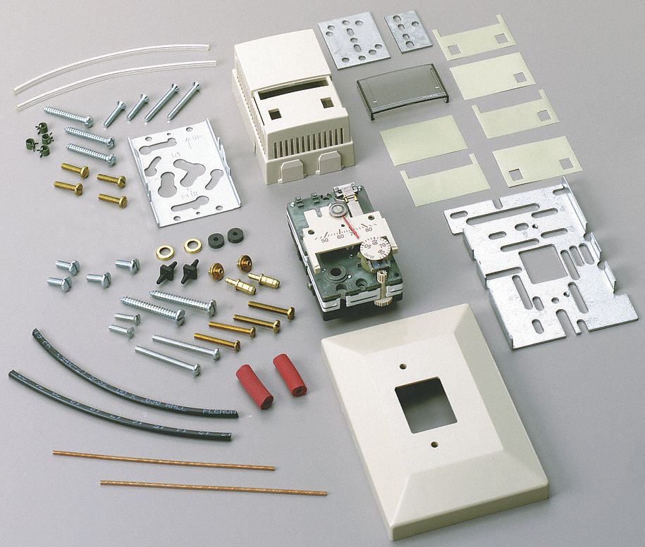 4E668 - Pneumatic Thermostat DA 45 to 85F