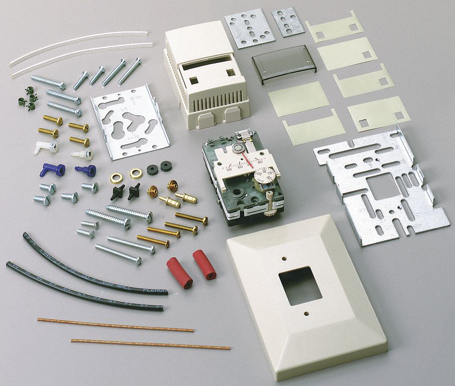 PNEUMATIC T-STAT RETROFIT KIT,RA,45