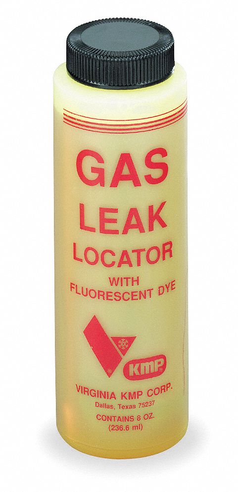 Leak Detector: 8 oz Size