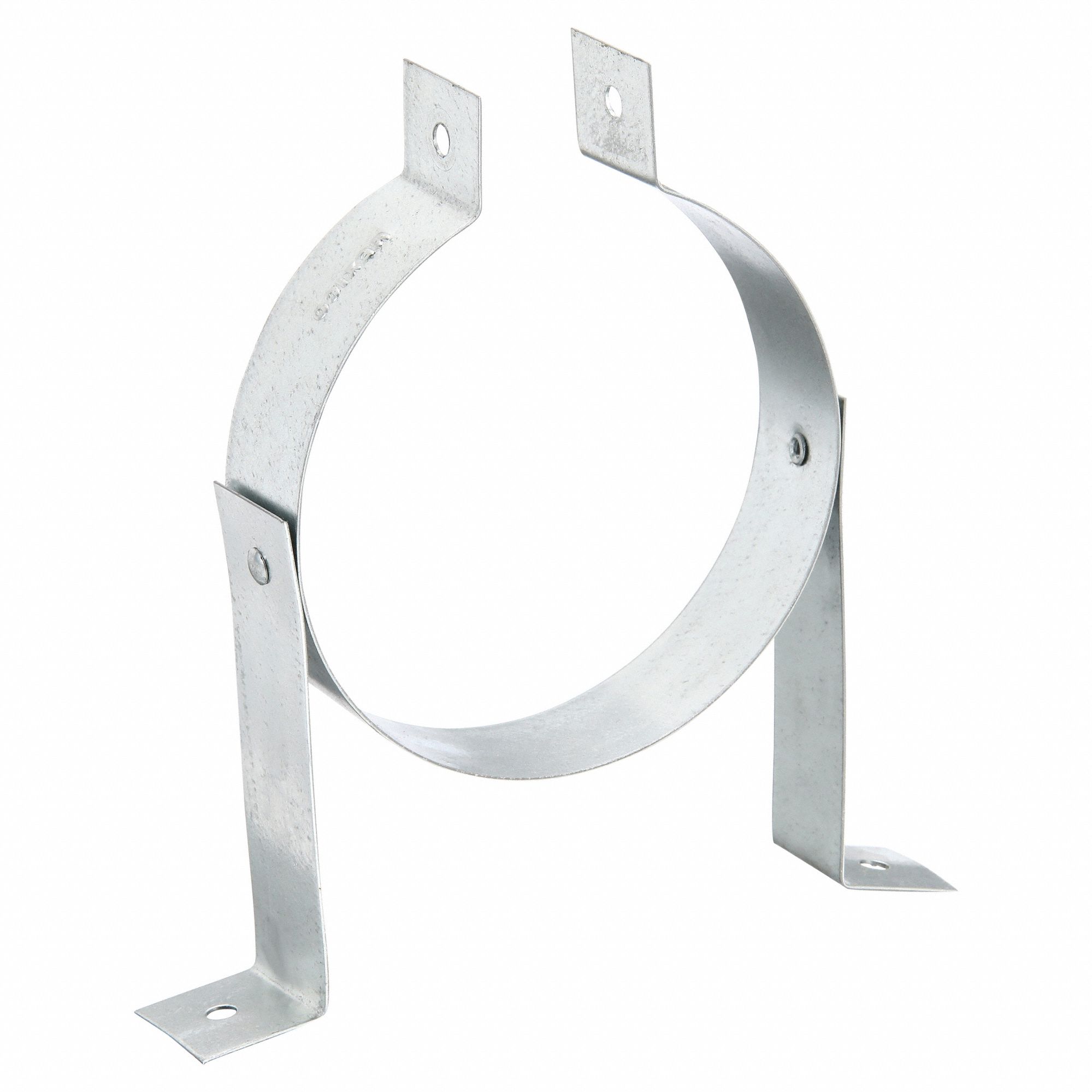 4 in Duct, Steel, Duct Hanger - 4E863|4VPH - Grainger