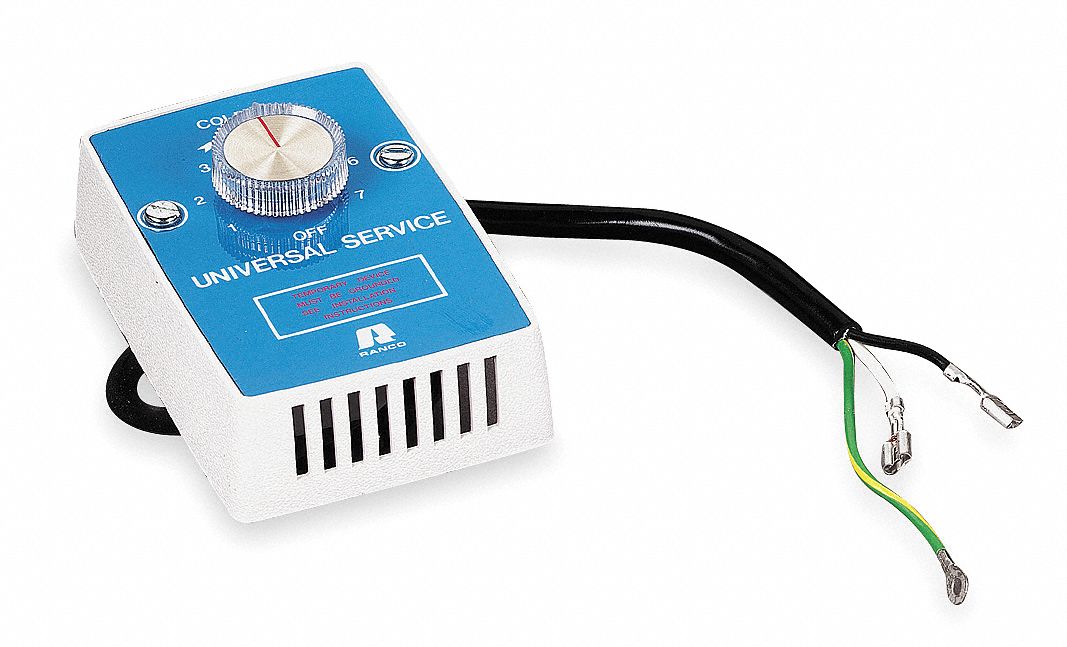 Line Voltage Thermostat Grainger