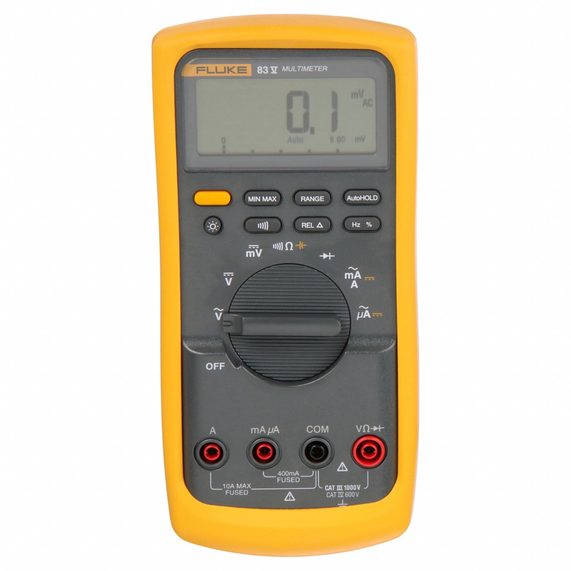 MULTIMETER INDUSTRIAL