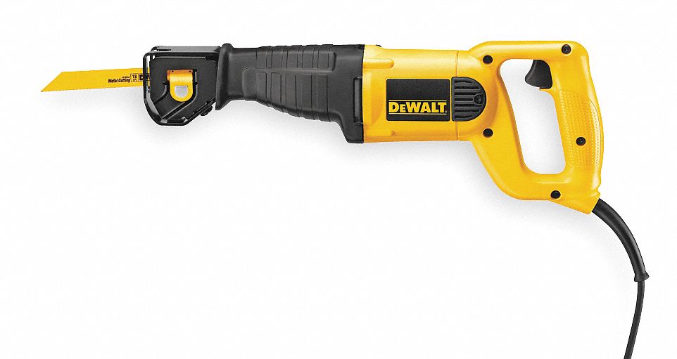 Sierra Sable, Tamaño Completo, 1-1/8", 2800, Recto, Uso General, No, 120VCA, 10A