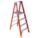 PLATFORM LADDER FIBRGL 4' IA CSA