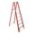 PLATFORM LADDER FIBRGL 6' IA CSA