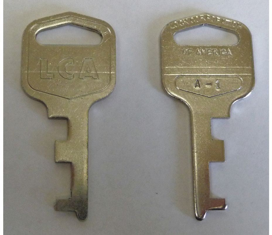 Como Fabricar Una Llave Maestra Casera