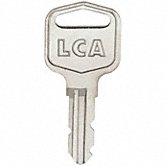 LOCK CORP OF AMERICA A-1 Master Control Key,A-1 Series,1 