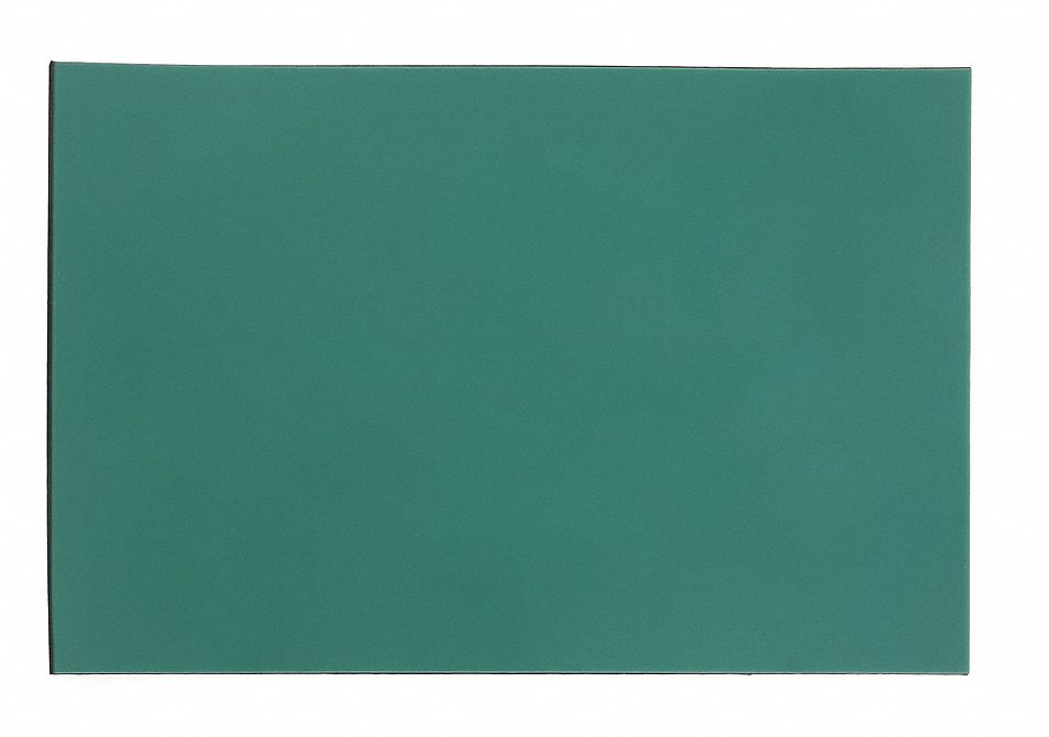 4ECV1 - Antistatic Table Mat Green 0.065In Thick