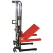 Manual Platform Lift Trucks/Stackers