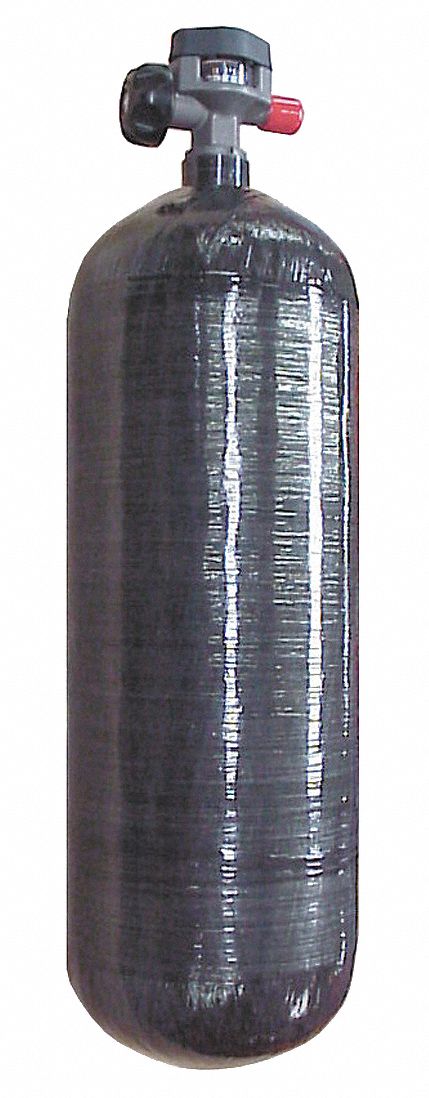 Breathing Cylinder: Carbon