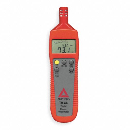 Temperature Humidity Meter Grainger
