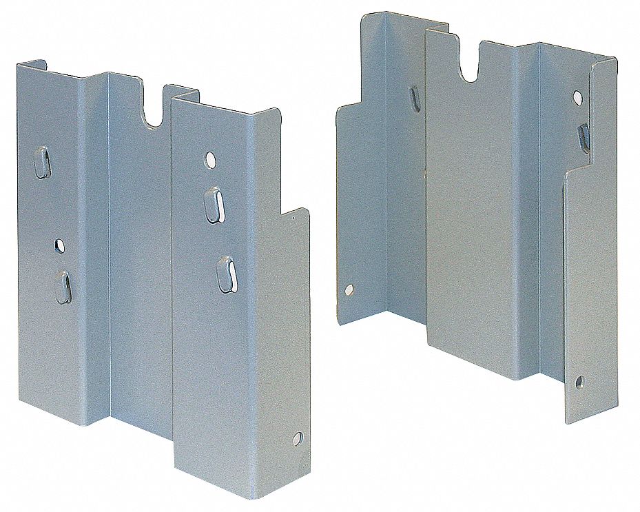 Straight Mounting Bracket,  Steel