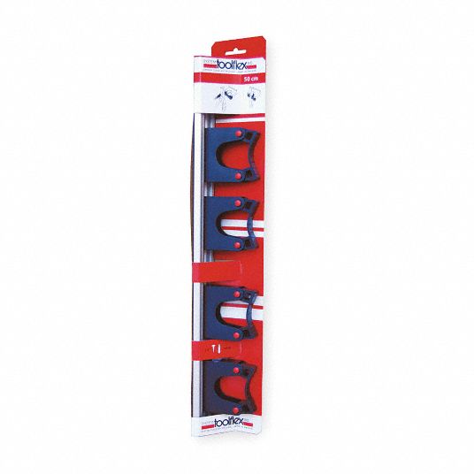 Mop and Broom Rack - Grainger