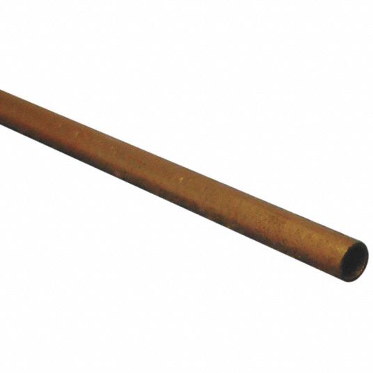 Soft copper tube 6 x 1 (35rm) - Buy Online