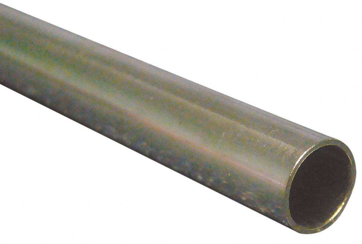 TUBING: WELDED, STAINLESS STEEL, 3/16 IN OUTSIDE DIA, 0.13 IN ID, 1 FT L