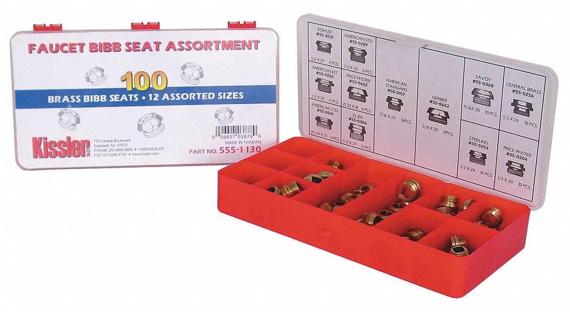 Bibb Seat Kit Grainger