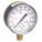 PRESSURE GAUGE,63 MM,600 PSI,LOWER