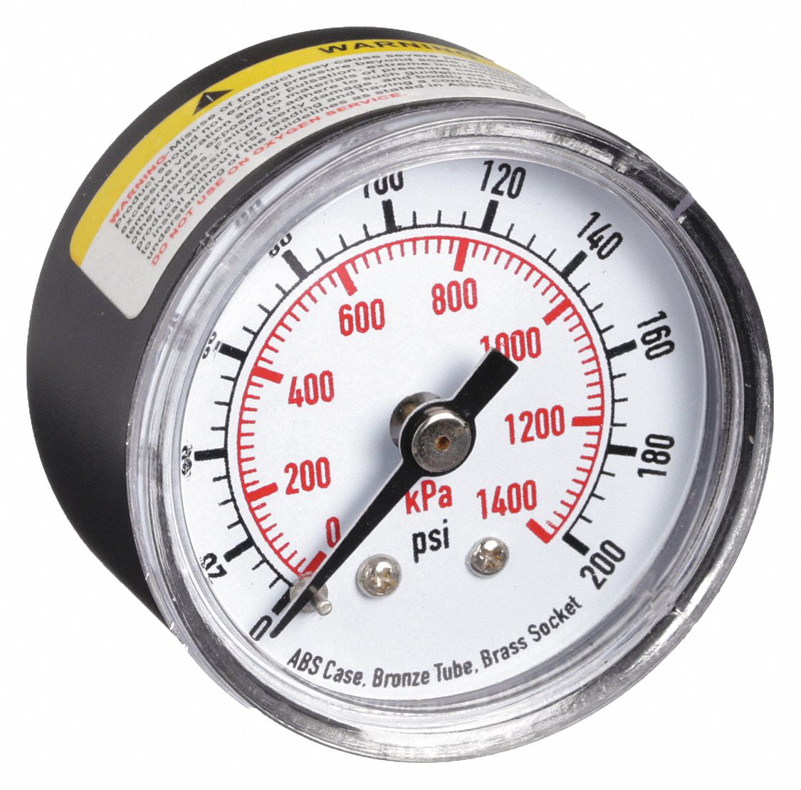 Pressure Gauge - Grainger