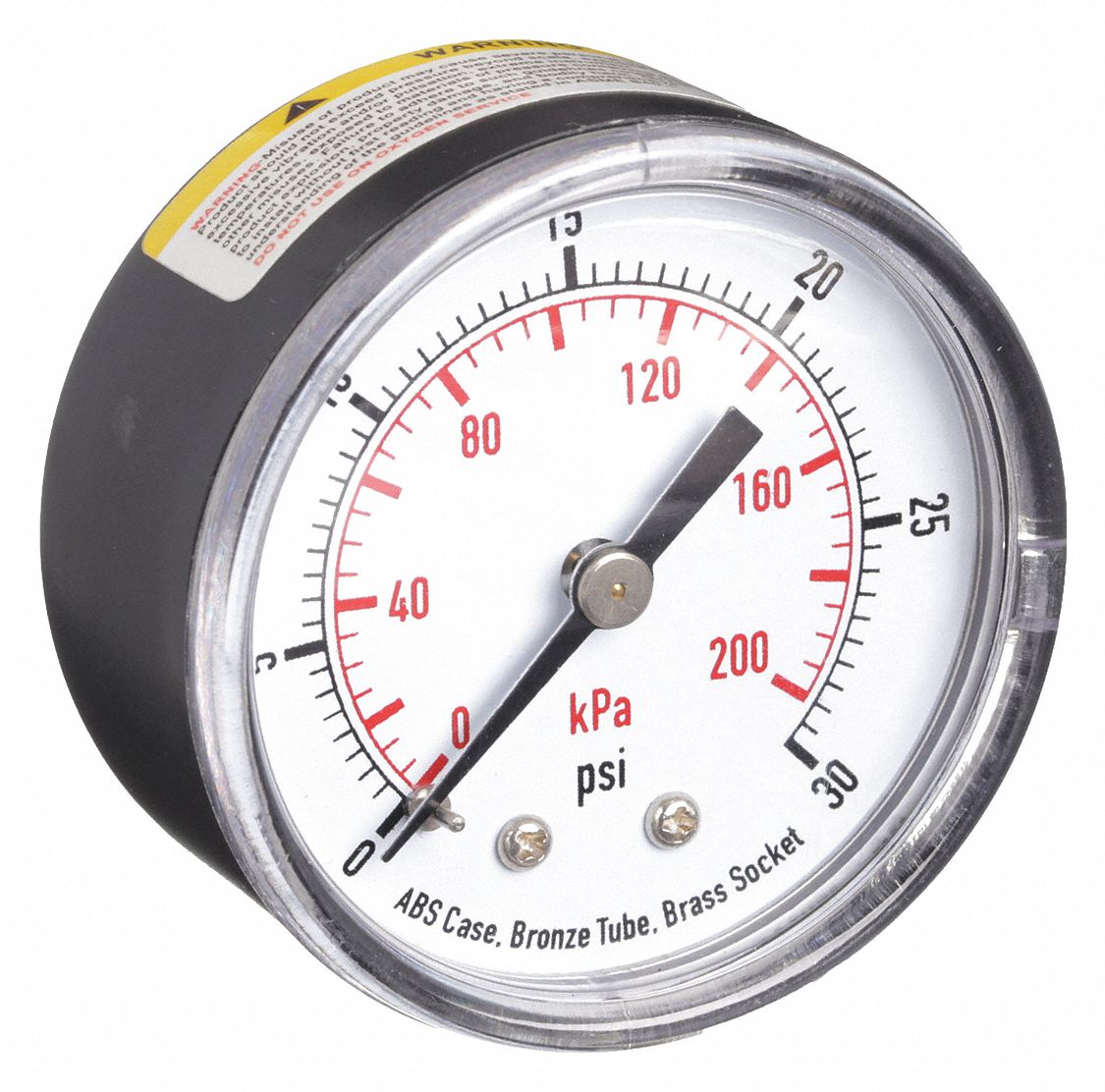 Pressure Gauge Grainger