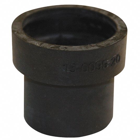 Adflo, Rubber, Flow Indicator Adapter - 4EFN2|15-0099-20 - Grainger