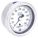 PRESSURE GAUGE,PLUS,2 1/2 IN,200 PS