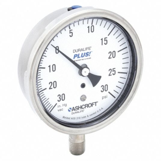 Compound gauge deals and pressure gauge