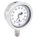 PRESSURE GAUGE,OXYGEN,2 1/2 IN,100P