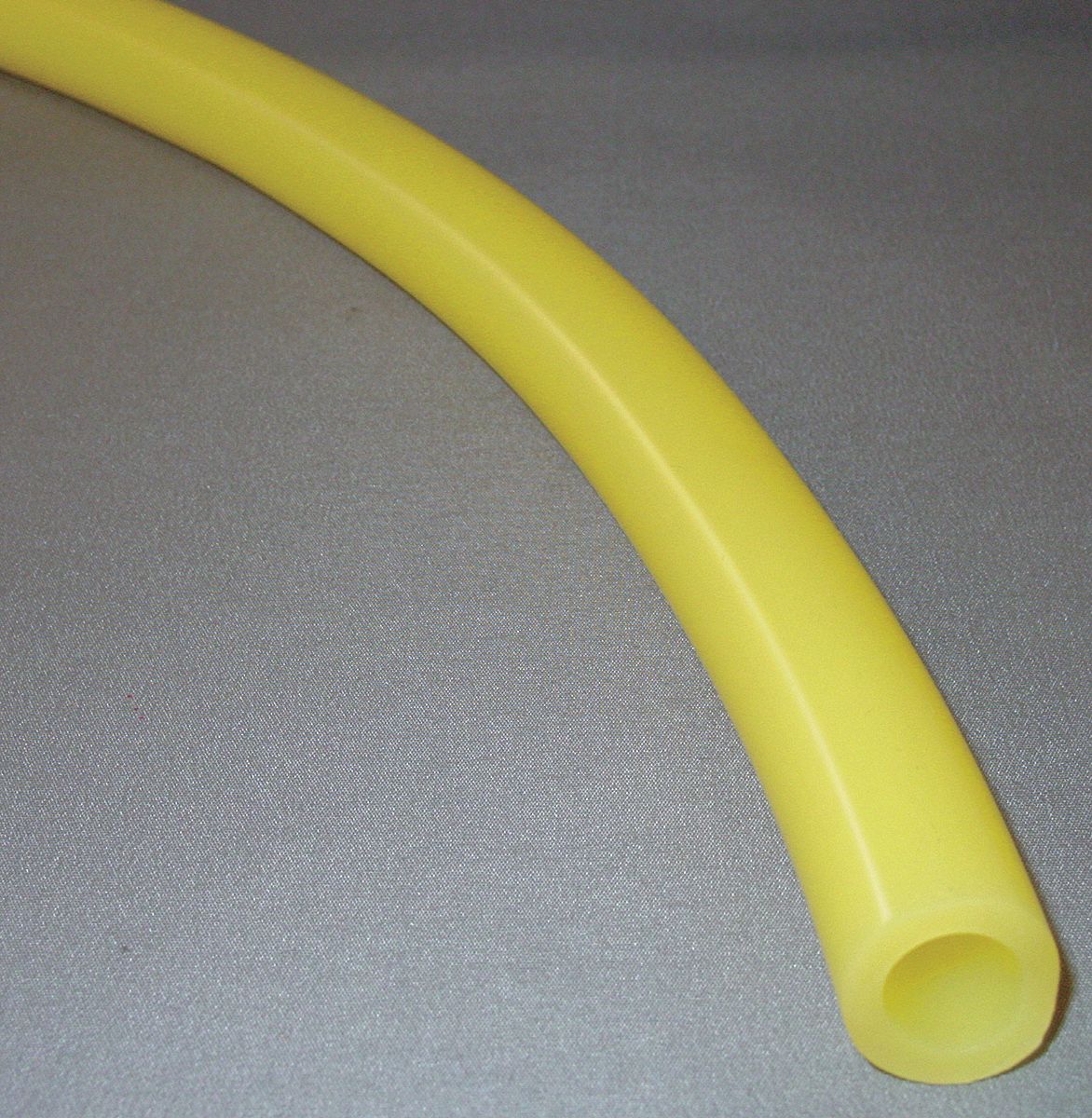 PVC, Yellow, Tubing - 4EGZ8|R224-Y-0204 - Grainger