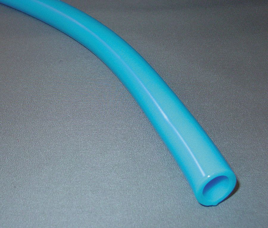 PVC Tubing, SAE, 1/4 in Inside Dia., 3/8 in Outside Dia. Grainger