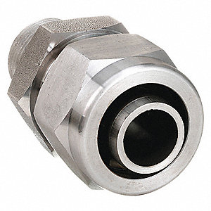 MALE ADAPTER,3/4 X 1 IN,NPT X PIPE