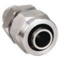 Steel Compression Tube Fittings for Buriable Gas