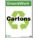 RECYCLING SIGN, PLASTIC, 10 IN WIDTH, 14 IN HEIGHT, GREEN/WHITE, SURFACE, GREEN AT WORK