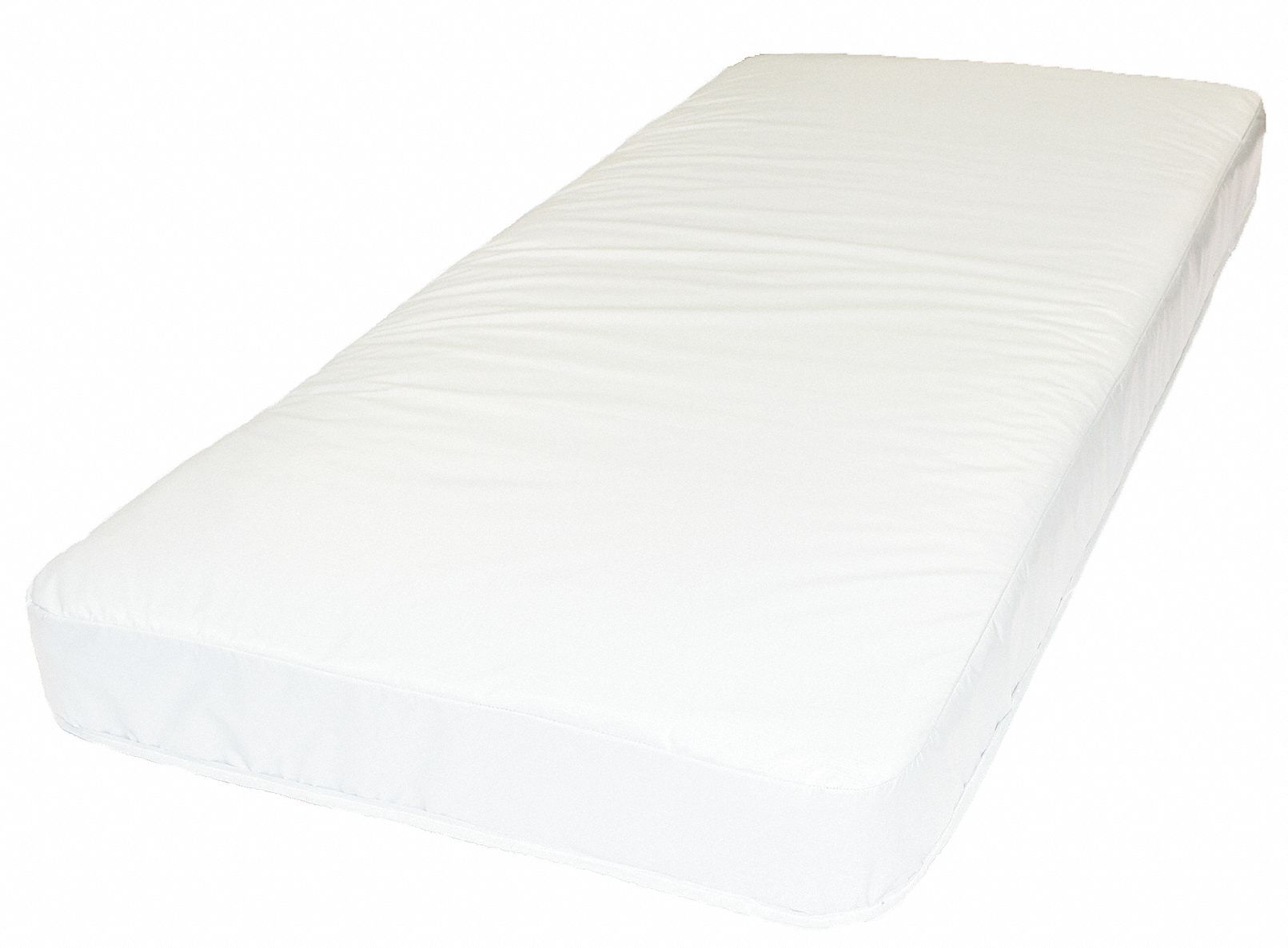 twin xl vinyl fitted mattress cover
