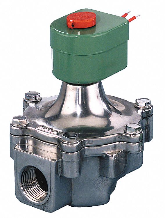 1.8 kg R32 REFILL gas cylinder with left-hand 1/2” ACME valve