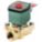 SOLENOID VALVE: 2-WAY, NORMALLY OPEN, 1 IN PIPE SIZE, 120V AC, WATERTIGHT, HIGH FLOW