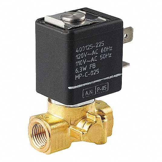 UNI-Gerate EVSA Series Normally Closed Solenoid Valves