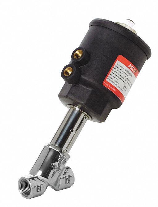 Angle Body Valve 1 CV 19.0