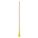 WET MOP HANDLE,61 IN L,NATURAL