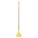 WET MOP HANDLE,61 IN L,NATURAL