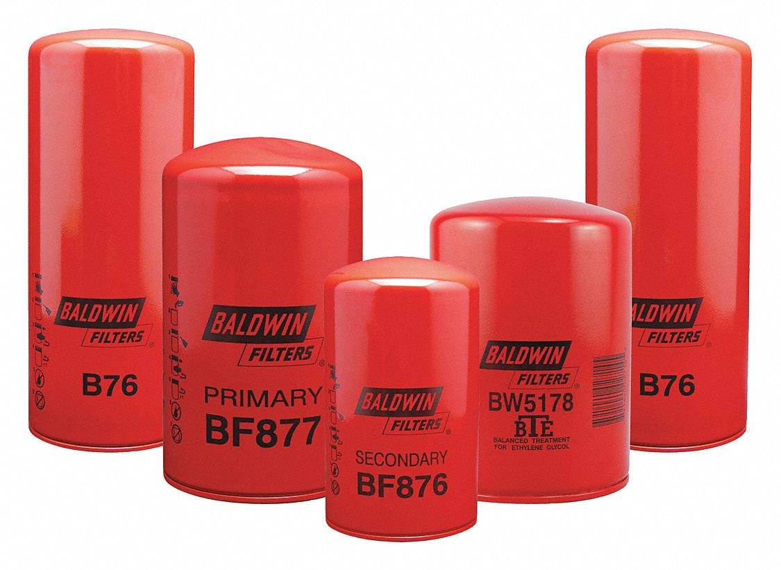 BALDWIN FILTERS Filter Service Kit; For Use With Mack 4ERL2BK6700